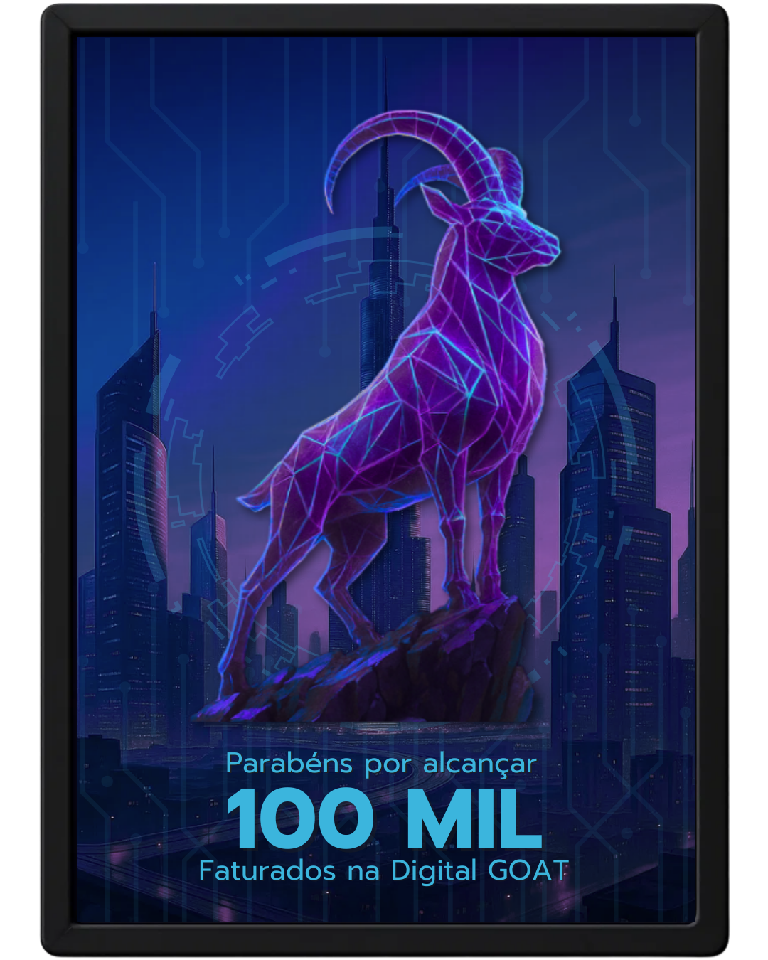 Placa 100k